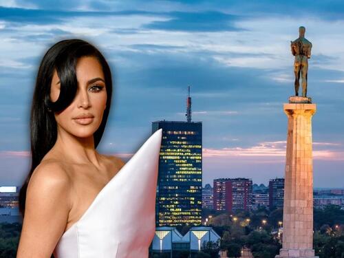 Kim Kardashian stiže u Beograd, postavila je nekoliko specijalnih uslova