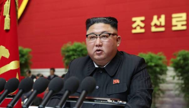 Kim na partijskom kongresu: Petogodišnji ekonomski plan nije ostvaren