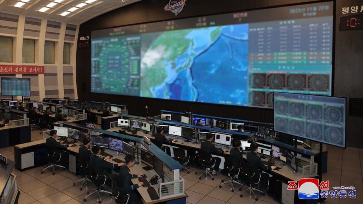 Kim pregledao satelitske snimke Bijele kuće i Pentagona