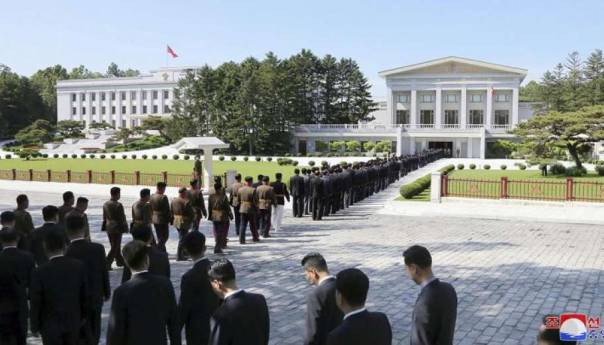 Kim sazvao plenarni sastanak partijskog komiteta, na dnevnom redu 'važna pitanja'