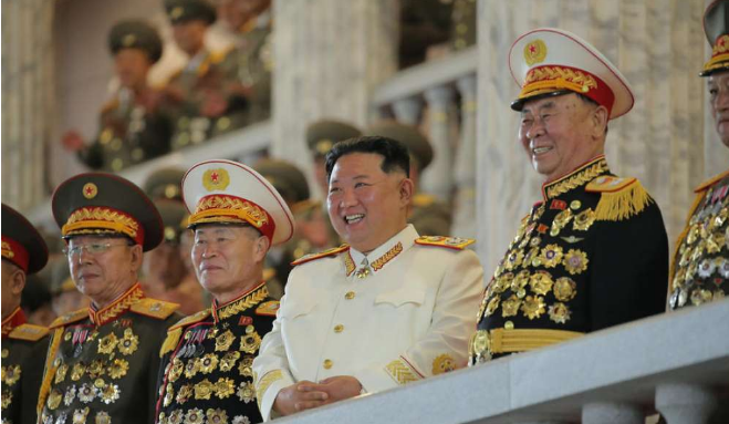 Kim: Sjeverna Koreja je spremna da mobilizira sredstva nuklearnog odvraćanja