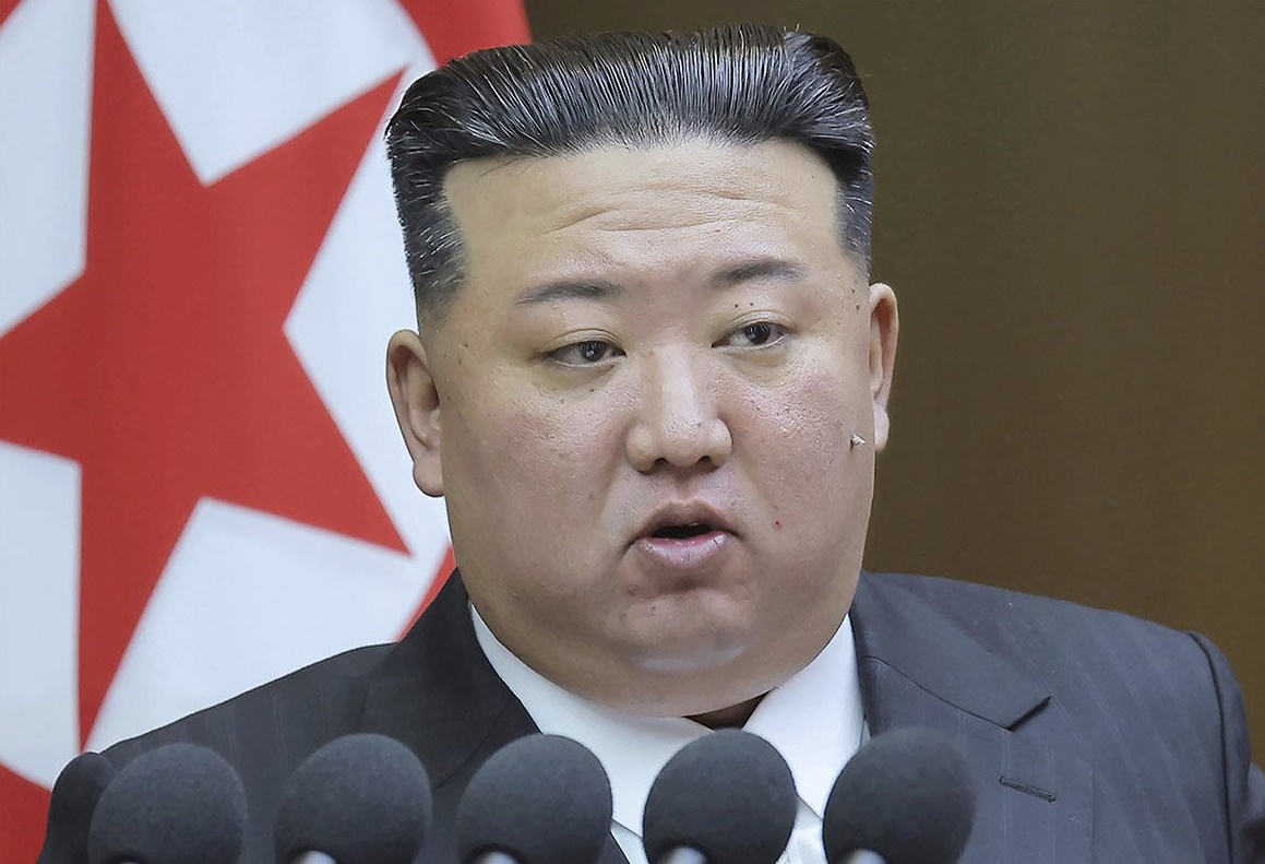 Kim uputio telegram Putinu: Nada se pobjedi