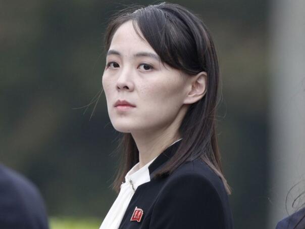 Kim Yo Jong: Sjeverna Koreja neće odustati od nuklearnog naoružanja