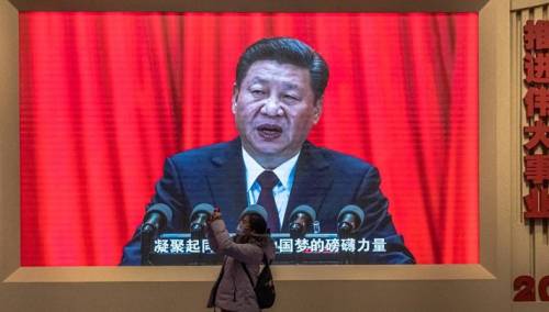 Kina: Američka demokracija je oružje masovnog uništenja