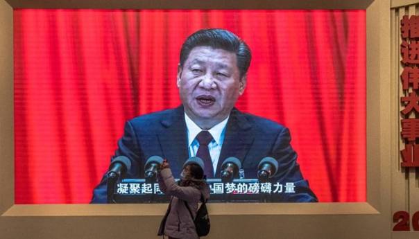 Kina: Američka demokracija je oružje masovnog uništenja