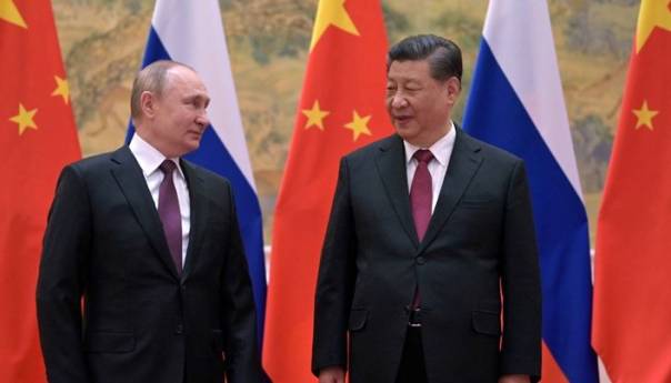 Kina: Amerika je pokrenula rat u Ukrajini
