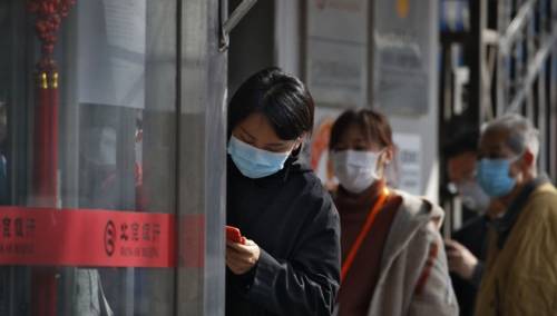 Kina bez ijednog novog domaćeg slučaja koronavirusa