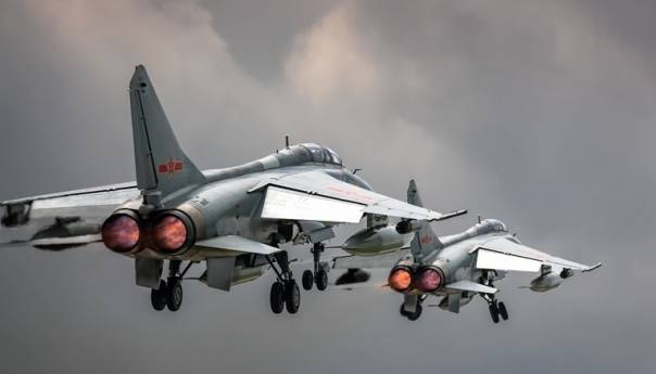 Kina bi mogla demonstrirati silu ako Pelosi posjeti Tajvan