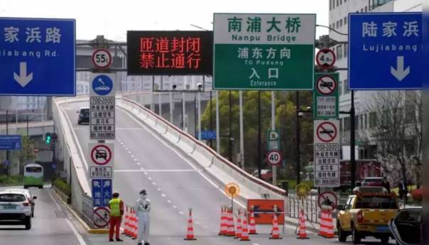 Kina bi mogla skratiti vrijeme Covid karantina za putnike koji dolaze u zemlju