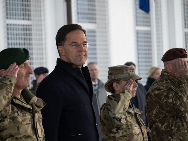 Kina bijesna na Marka Ruttea zbog jedne izjave