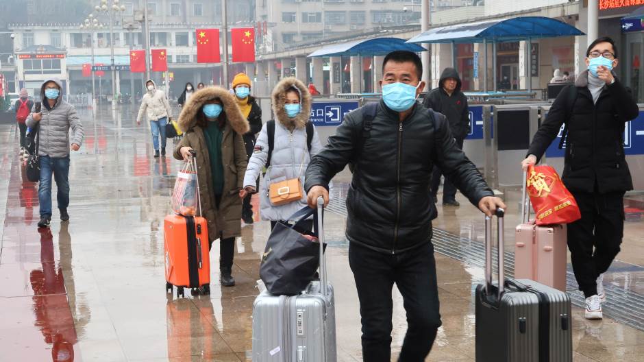 Kina bilježi 24 novozaražena u posljednja 24 časa