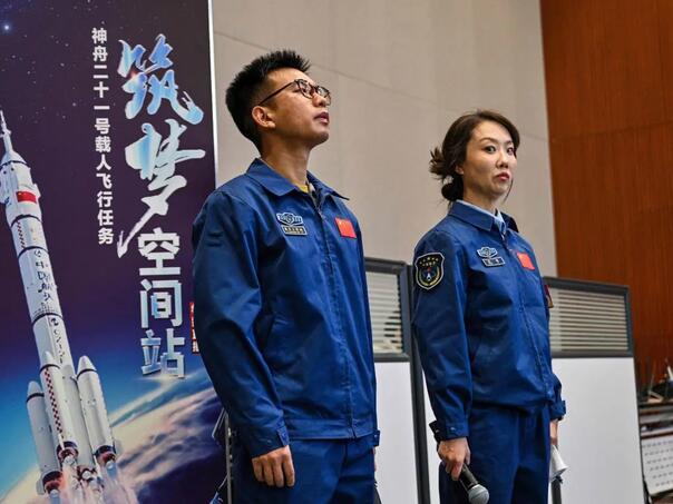 Kina će ove sedmice poslati najmlađeg astronauta i miševe u svemirsku misiju