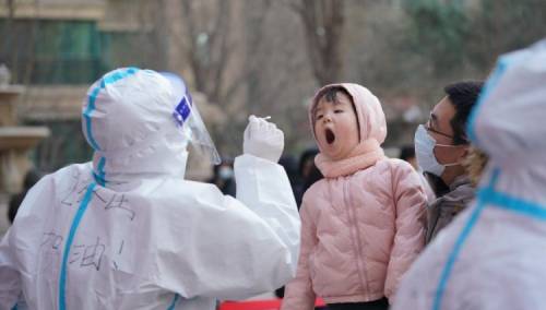 Kina će vakcinisati djecu od tri do 11 godina protiv koronavirusa