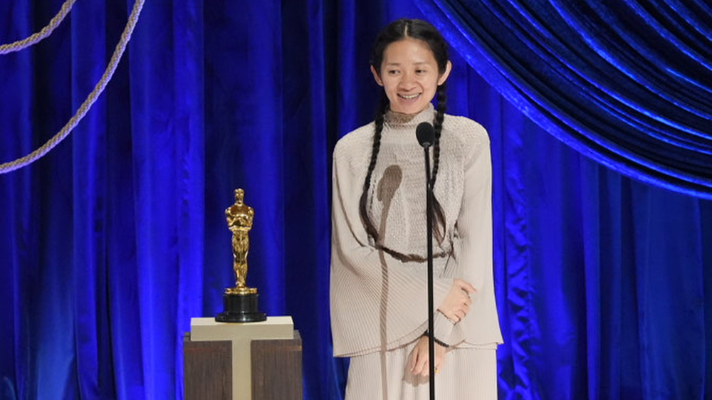 Kina cenzurirala vijesti o oskarovki Chloe Zhao