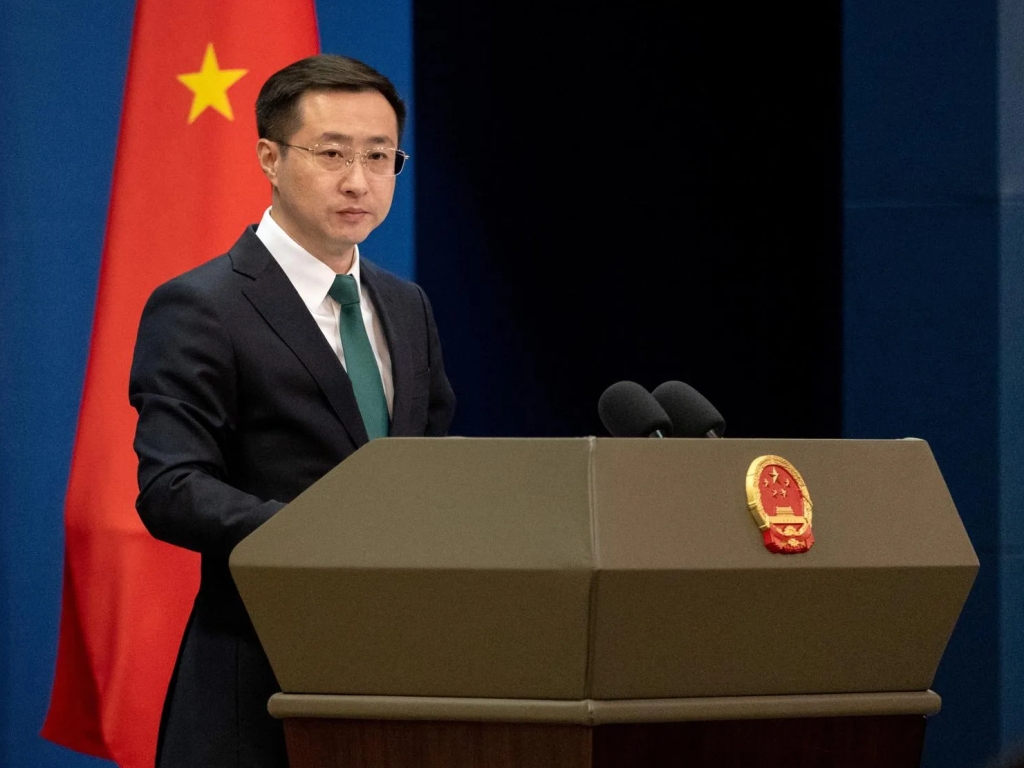 Kina demantuje optužbe iz Amerike: Ti dokumenti su čista izmišljotina