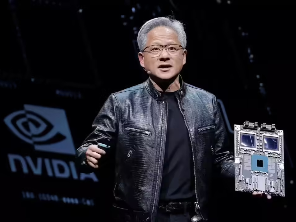 Kina demontovala optužbe za špijuniranje šefa Nvidije
