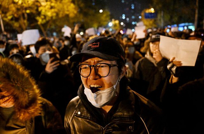 Kina dodatno ublažila Covid pravila nakon protesta