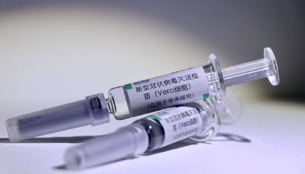 Kina donirala Crnoj Gori 30.000 doza vakcine protiv koronavirusa