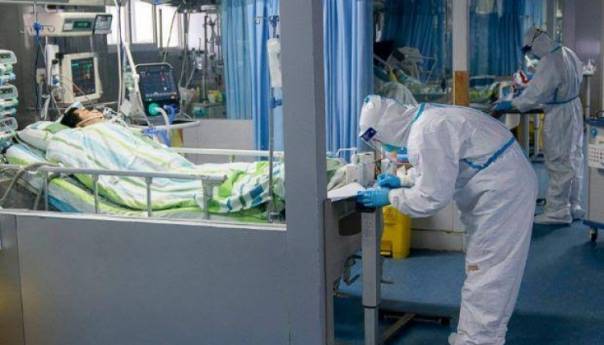 Kina dostavila medicinsku pomoć Grčkoj