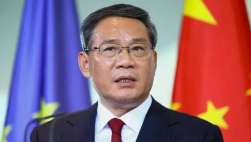 Kina i Evropa trebaju se 'uzdići iznad razlika'