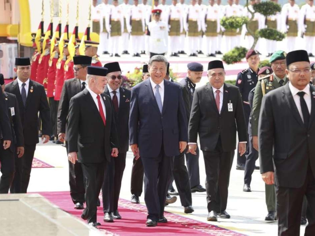 Kina i Malezija planiraju novo 'zlatno razdoblje' saradnje