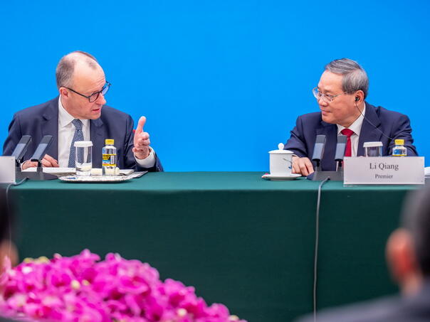 Kina i Njemačka će iskoristiti više mogućnosti u ekonomskoj i trgovinskoj saradnji