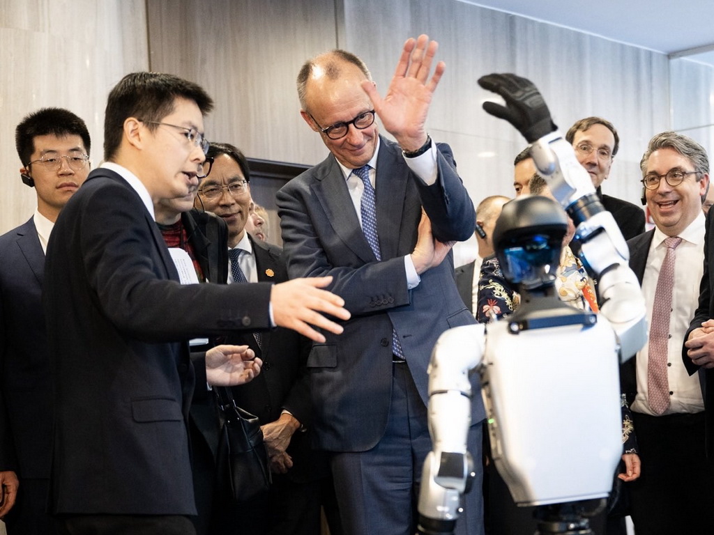 Kina i Njemačka potvrđuju stabilno partnerstvo i šire ekonomsku saradnju