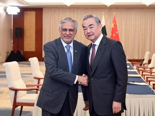 Kina i Pakistan jačaju saradnju po pitanju Irana