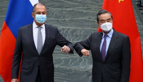 Kina i Rusija pokazale zajedništvo naspram sankcija Zapada