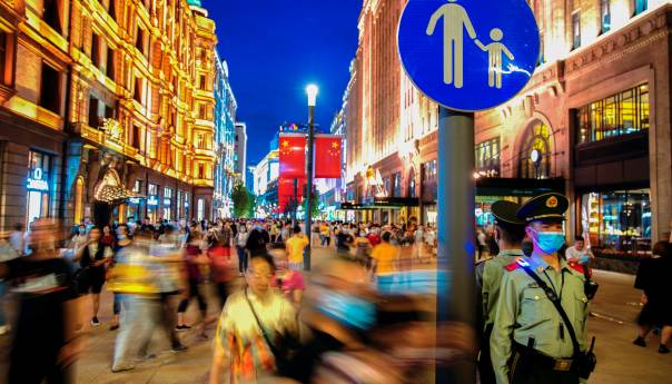 Kina ima najveći broj novih slučajeva zaraze od početka pandemije