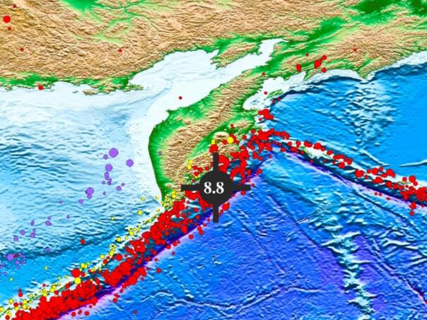 Kina izdala upozorenje na tsunami: Šteta bi mogla biti ogromna
