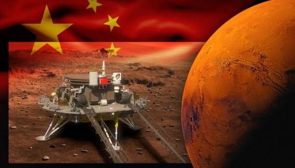 Kina izgradila gigantsku antenu za primanje signala s Marsa