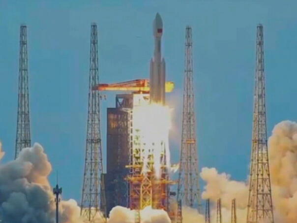 Kina izgubila satelit nakon neuspješnog lansiranja rakete