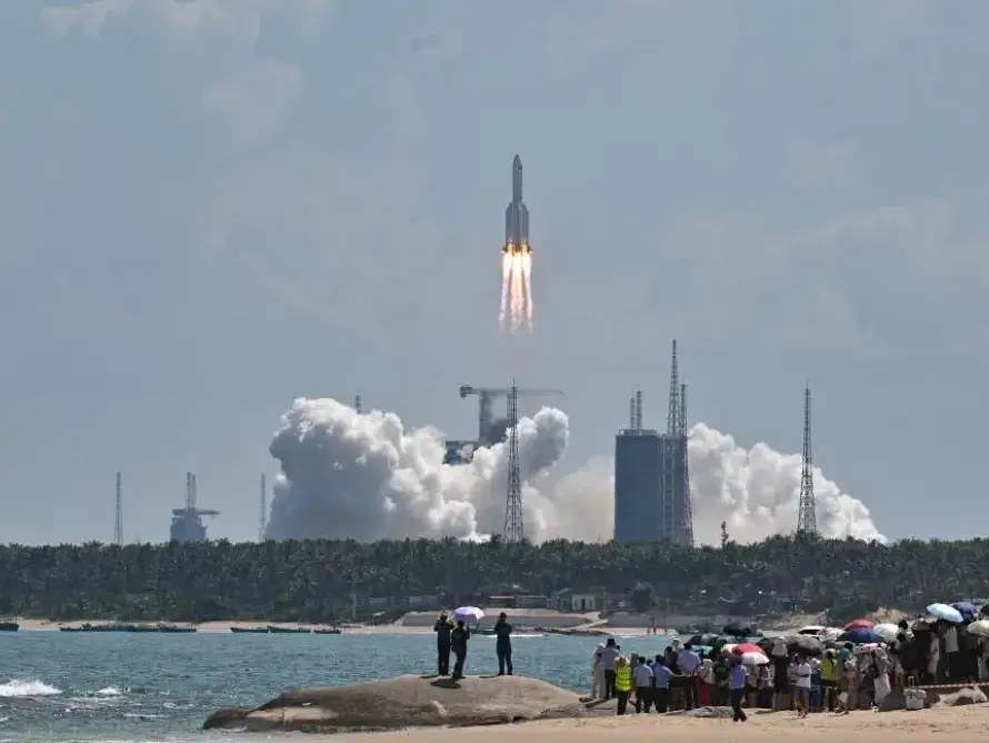 Kina izvela novo svemirsko lansiranje: Sateliti uspješno stigli u orbitu