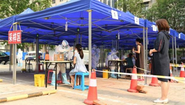 Kina izvijestila o padu broja zaraženih za više od 50 posto