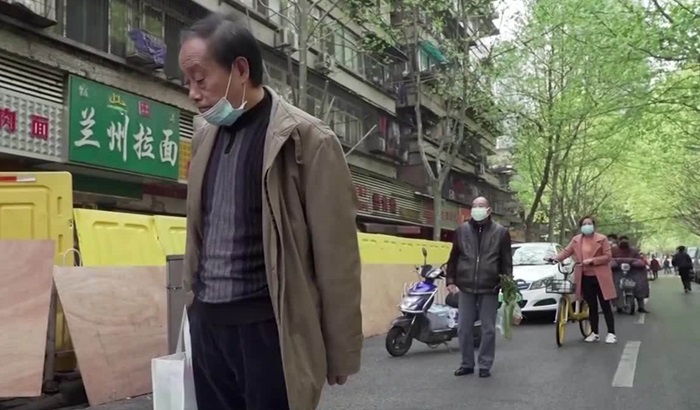 Kina izvjestila o novom padu broja slučajeva COVID-19