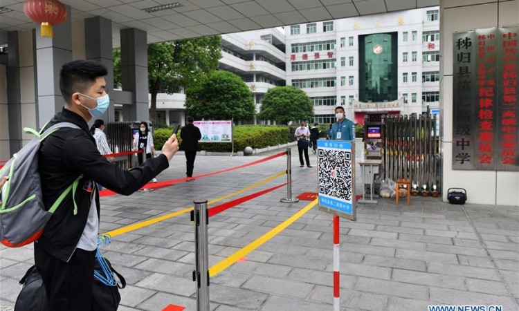 Kina klasificirala sve okruge kao niskorizične na Covid-19