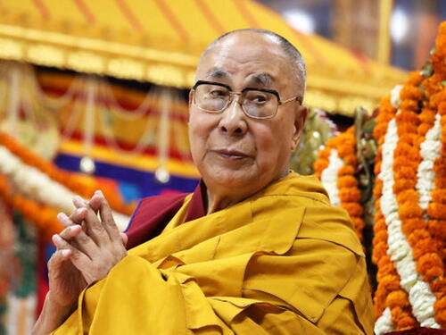 Kina kritikovala Grammy priznanje Dalaj Lami, optužila Zapad za politizaciju