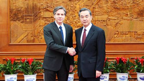 Kina kritikovala Sjedinjene Države i NATO uoči sastanka Blinkena i Wanga