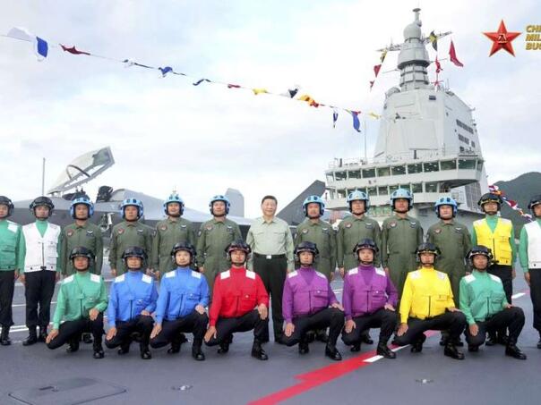 Kina lansirala najmoderniji nosač aviona do sada