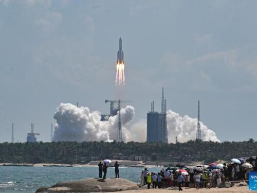 Kina lansirala novu grupu satelita za internet u svemir
