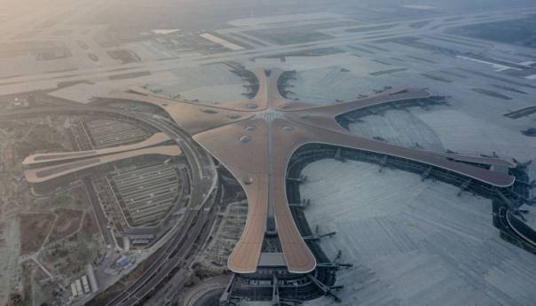 Kina najavila gradnju novih 215 aerodroma