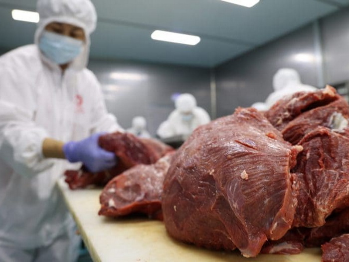 Kina najavila uvođenje dodatnih carina od 55 posto na uvoz govedine