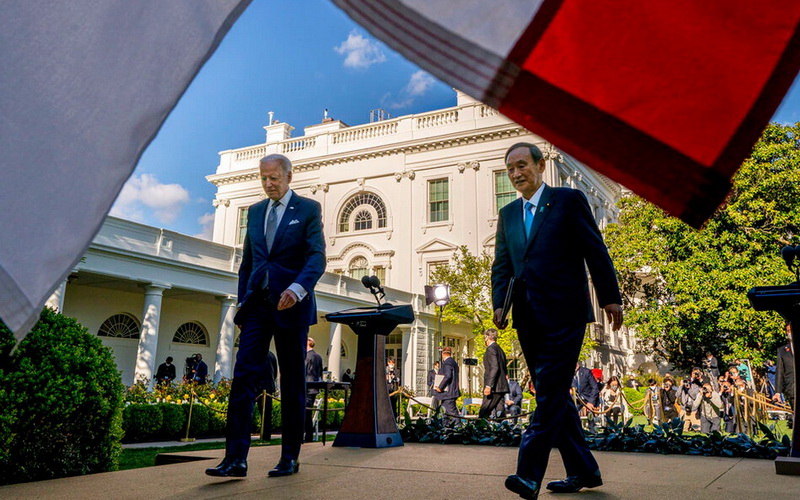 Kina naziva japansko-američke akcije podsticanjem podjela