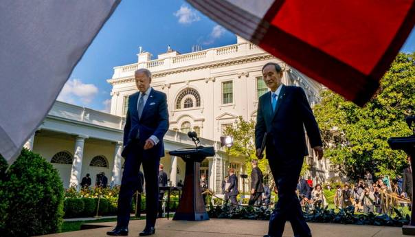 Kina naziva japansko-američke akcije podsticanjem podjela