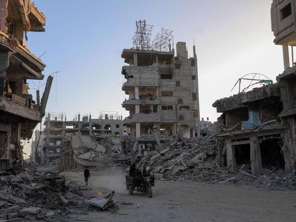 Kina nazvala rat u Gazi 'sramotom za civilizaciju'