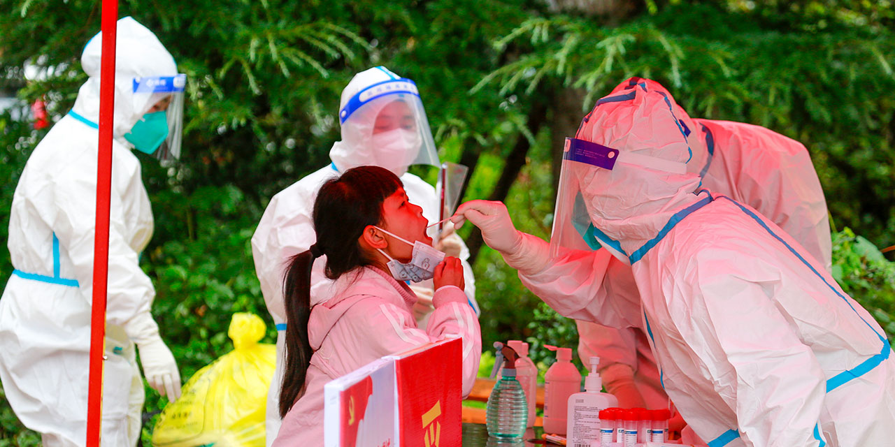 Kina ne nagovještava nikakve promjene u politici 'nultog Covida'