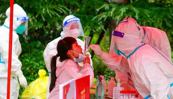 Kina ne nagovještava nikakve promjene u politici 'nultog Covida'