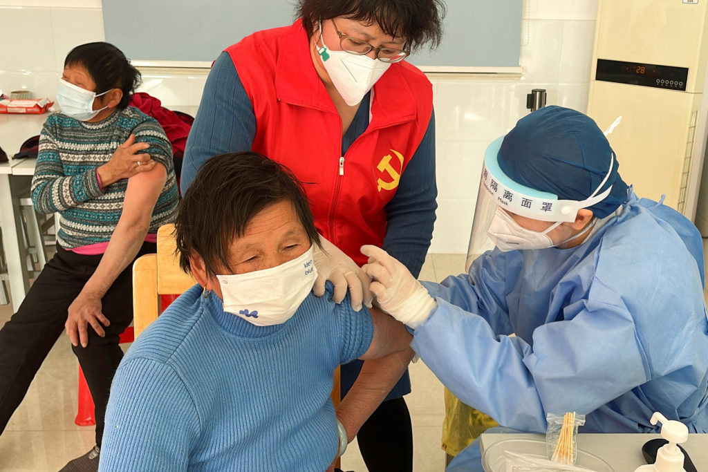 Kina nespremna iščekuje vrhunac epidemije covida-19