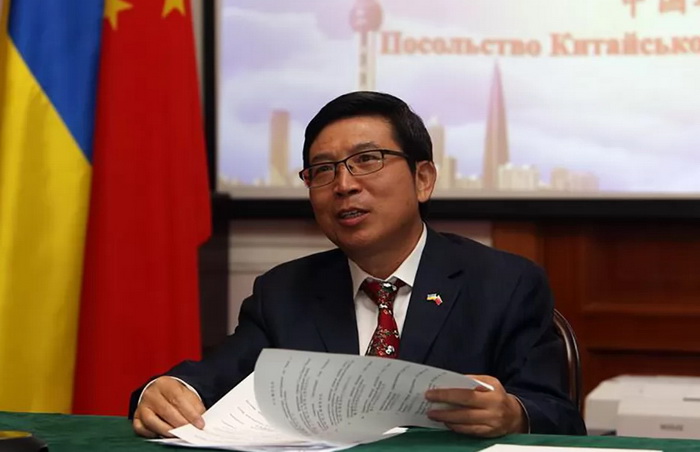 Kina nikada neće napasti Ukrajinu, nego će je podržati ekonomski i politički